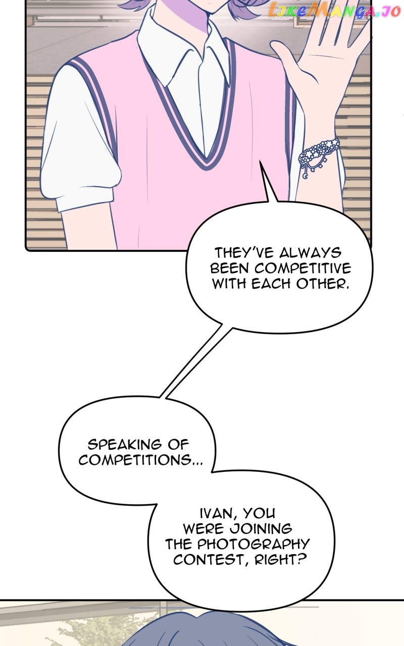 Love Cycle Chapter 18 - Page 39