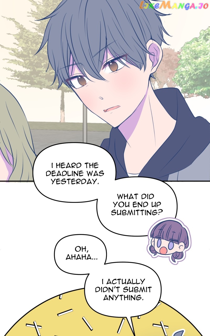 Love Cycle Chapter 18 - Page 40