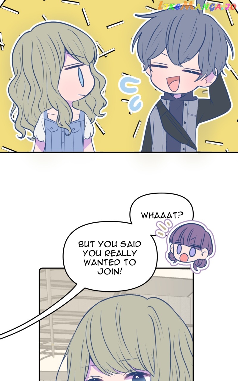 Love Cycle Chapter 18 - Page 41