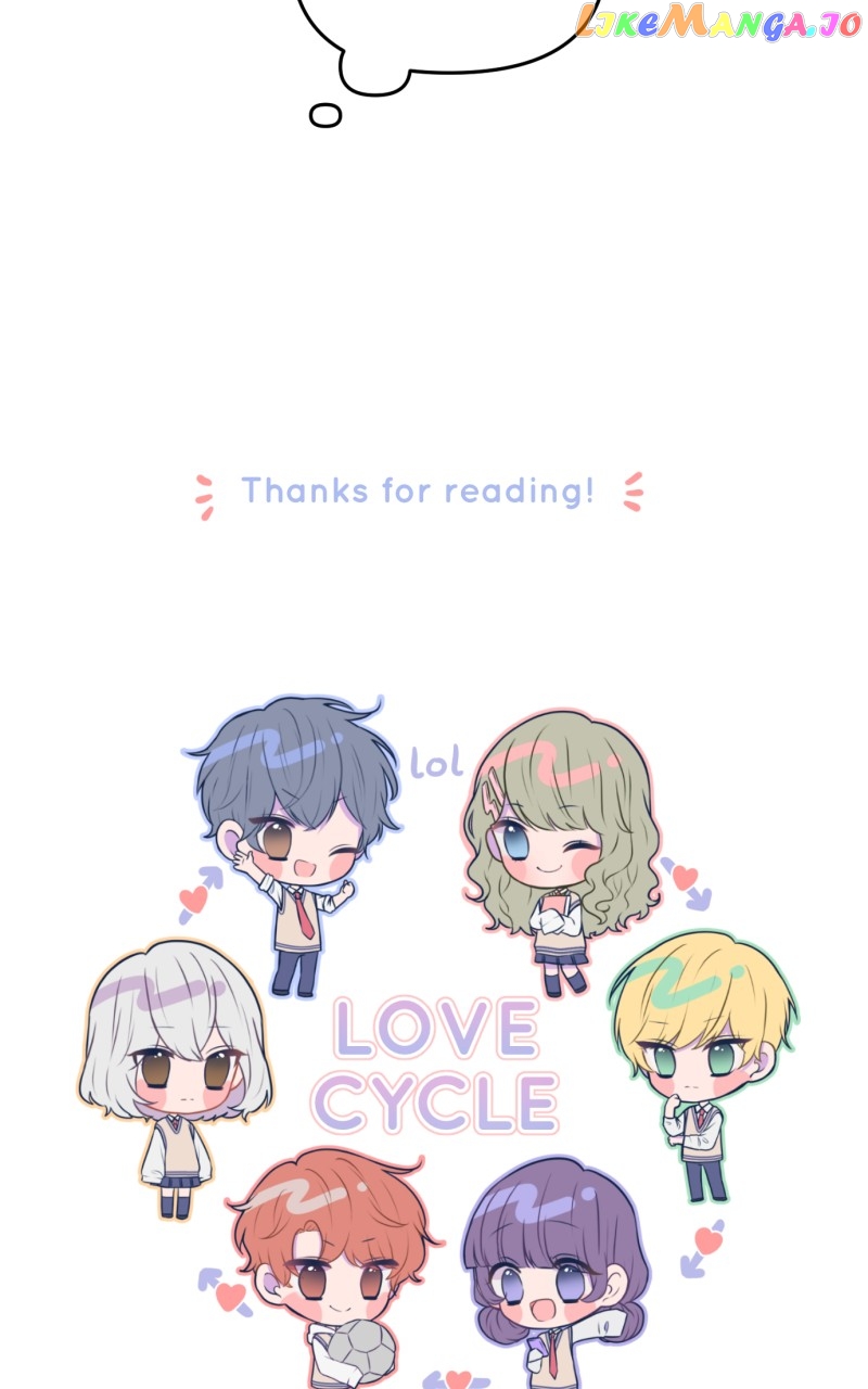 Love Cycle Chapter 18 - Page 45