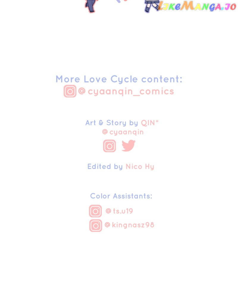 Love Cycle Chapter 18 - Page 46