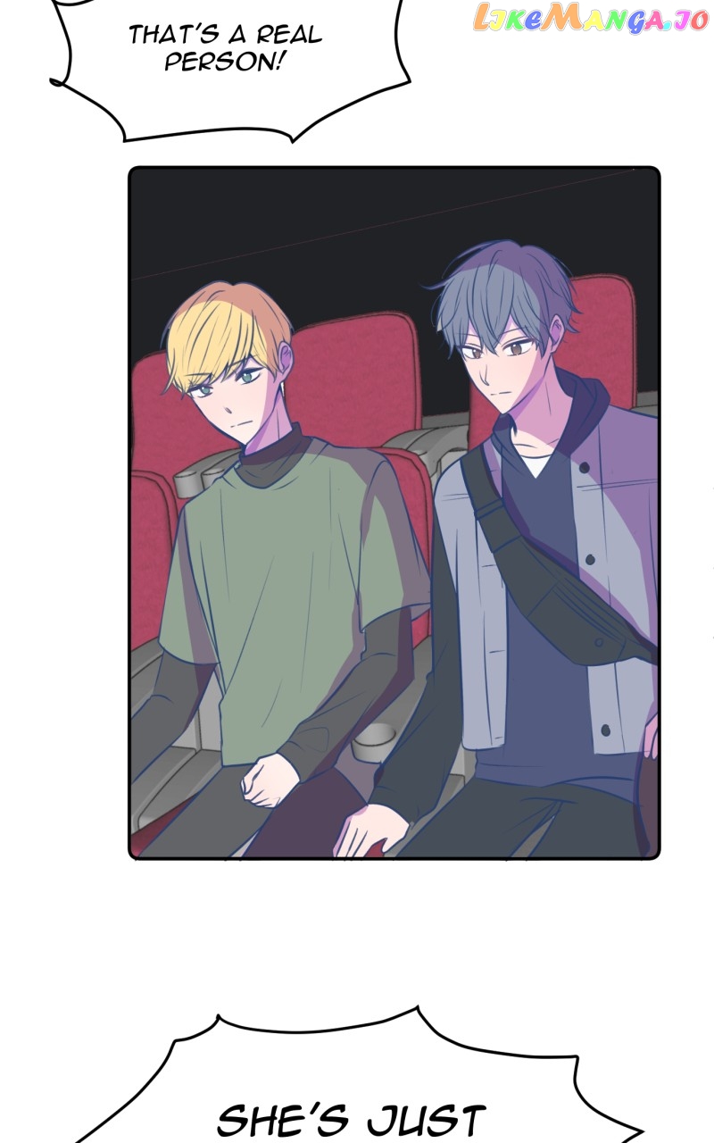 Love Cycle Chapter 18 - Page 7