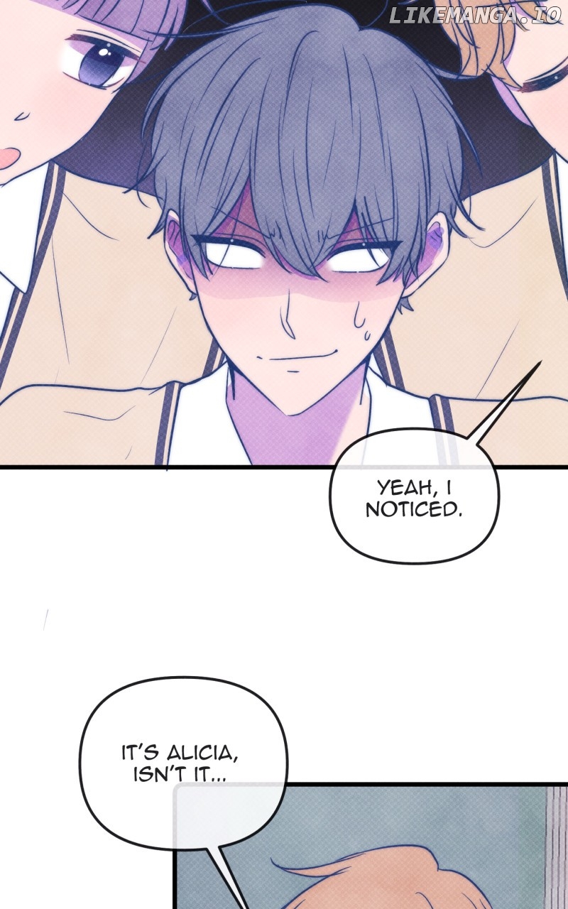 Love Cycle Chapter 28 - Page 14