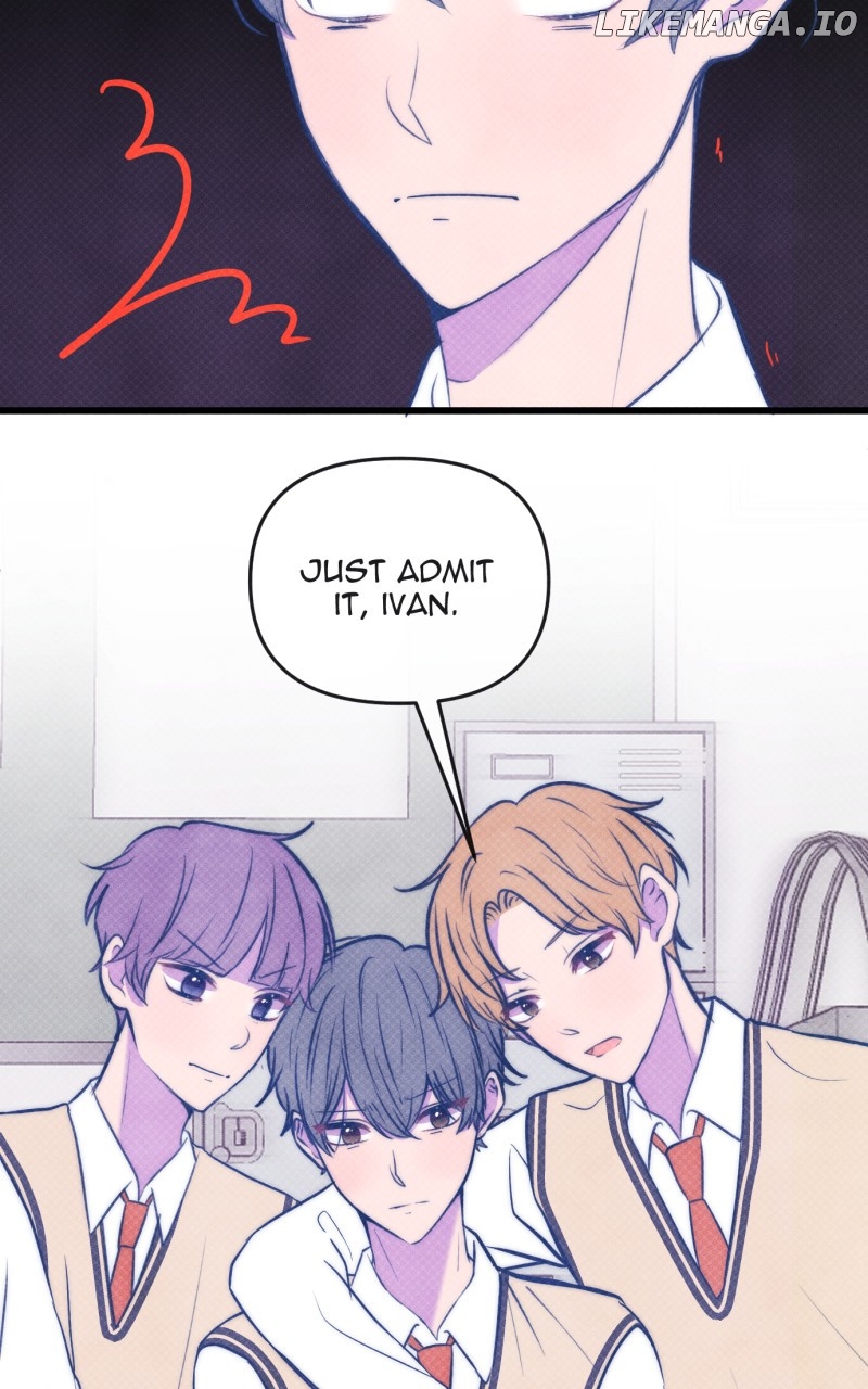 Love Cycle Chapter 28 - Page 17