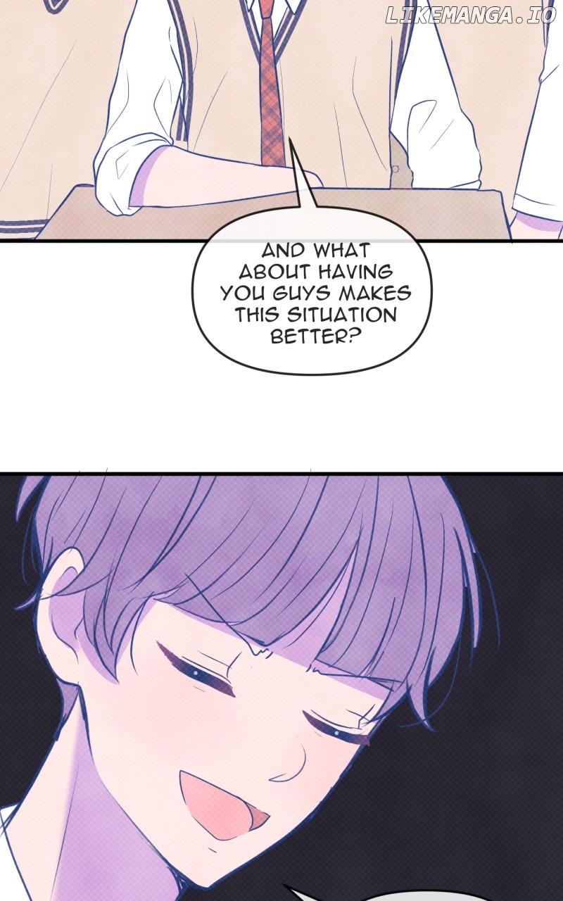 Love Cycle Chapter 28 - Page 20