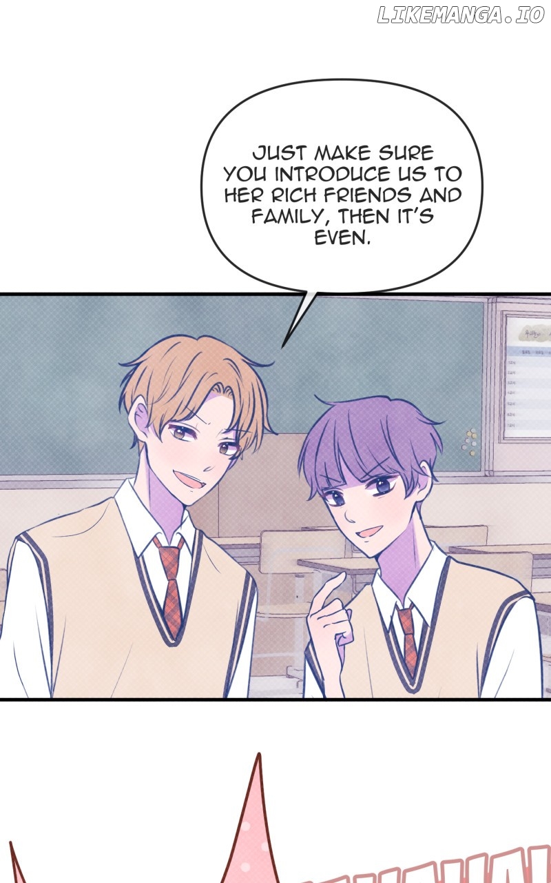 Love Cycle Chapter 28 - Page 23