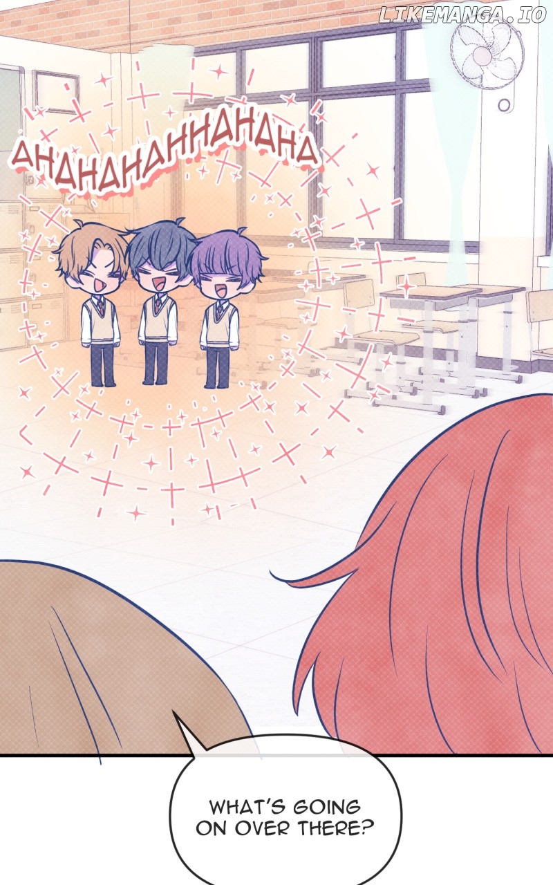 Love Cycle Chapter 28 - Page 28