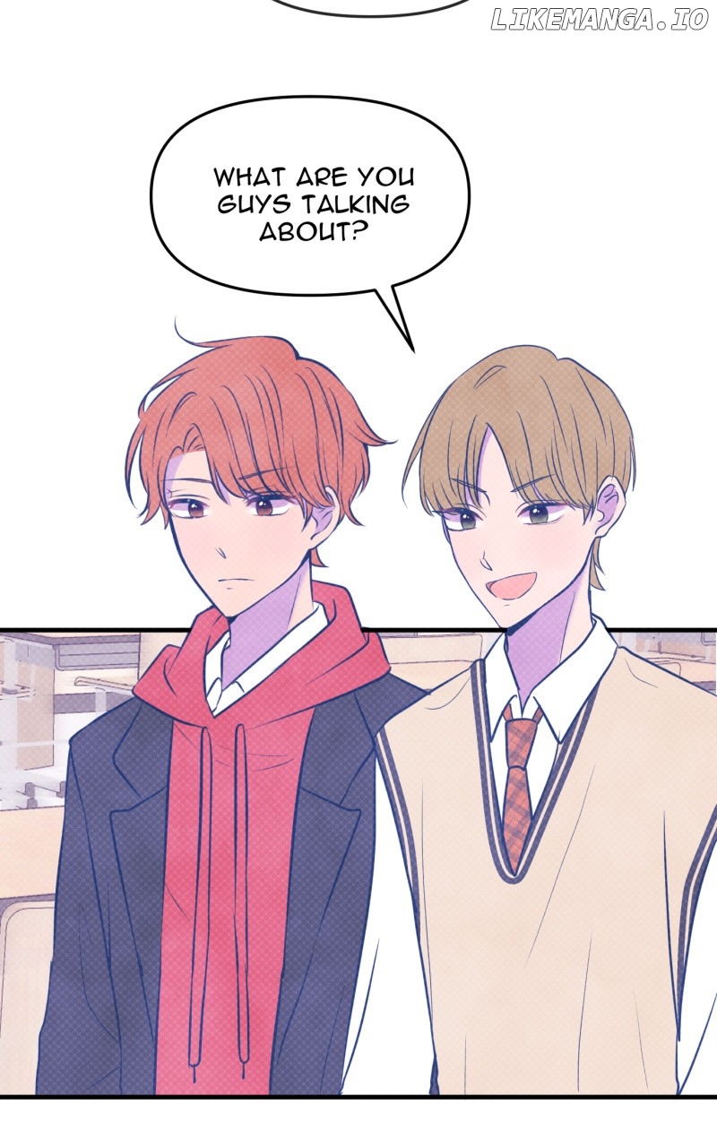 Love Cycle Chapter 28 - Page 29