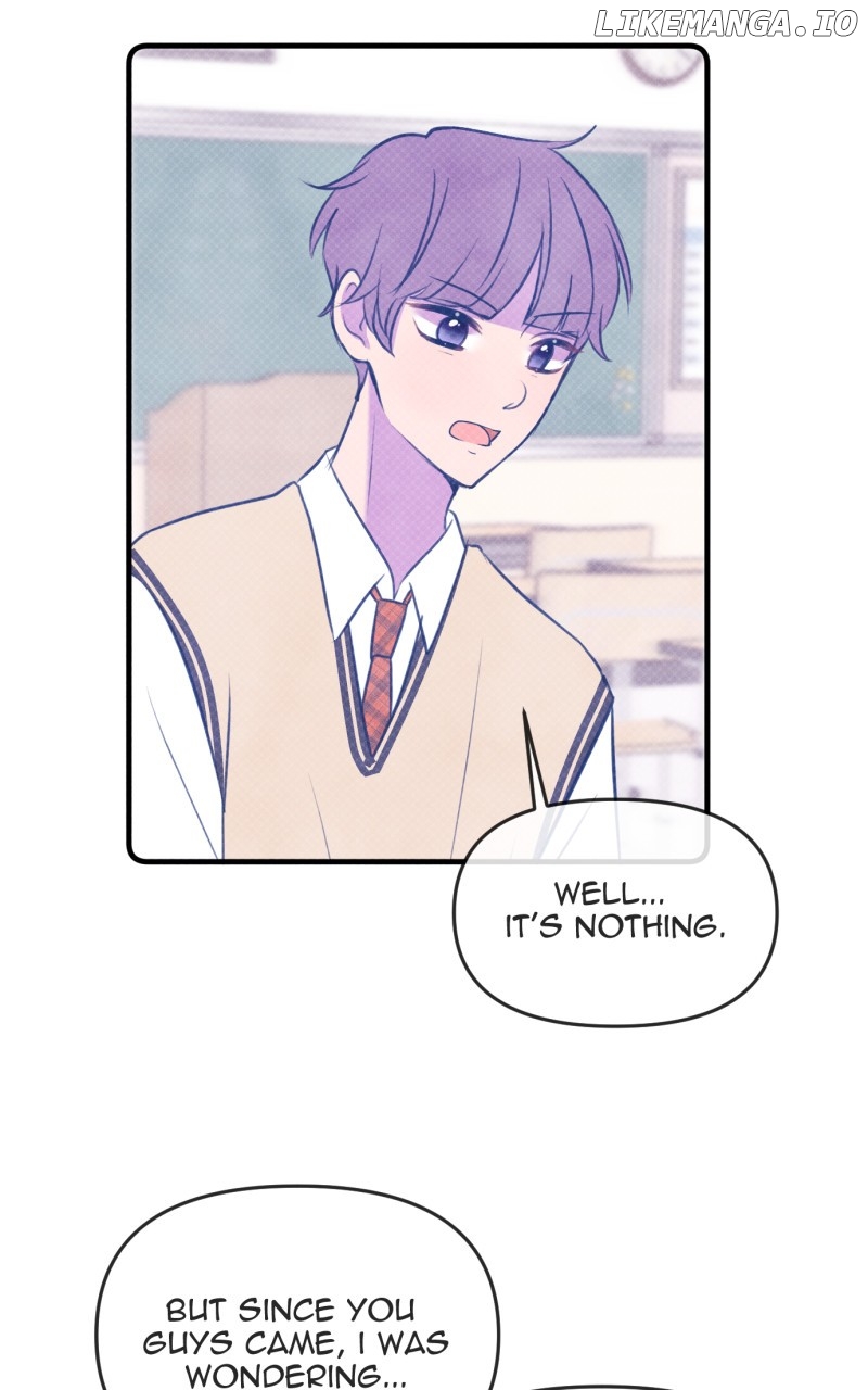 Love Cycle Chapter 28 - Page 31