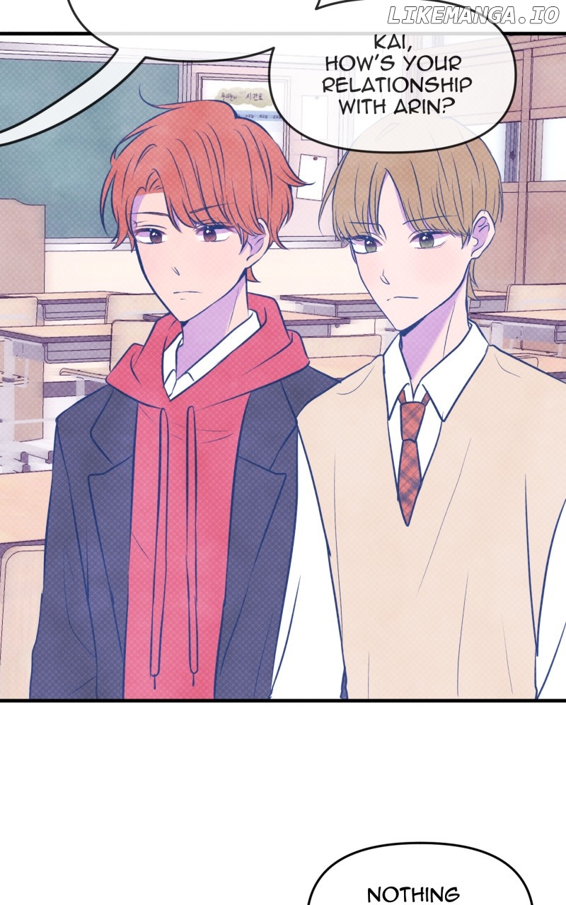 Love Cycle Chapter 28 - Page 32