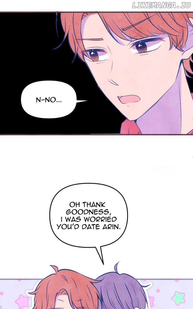 Love Cycle Chapter 28 - Page 34