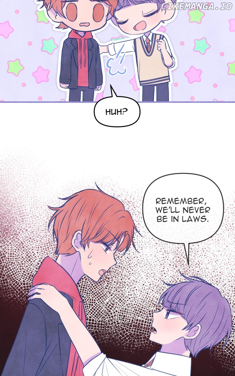 Love Cycle Chapter 28 - Page 35