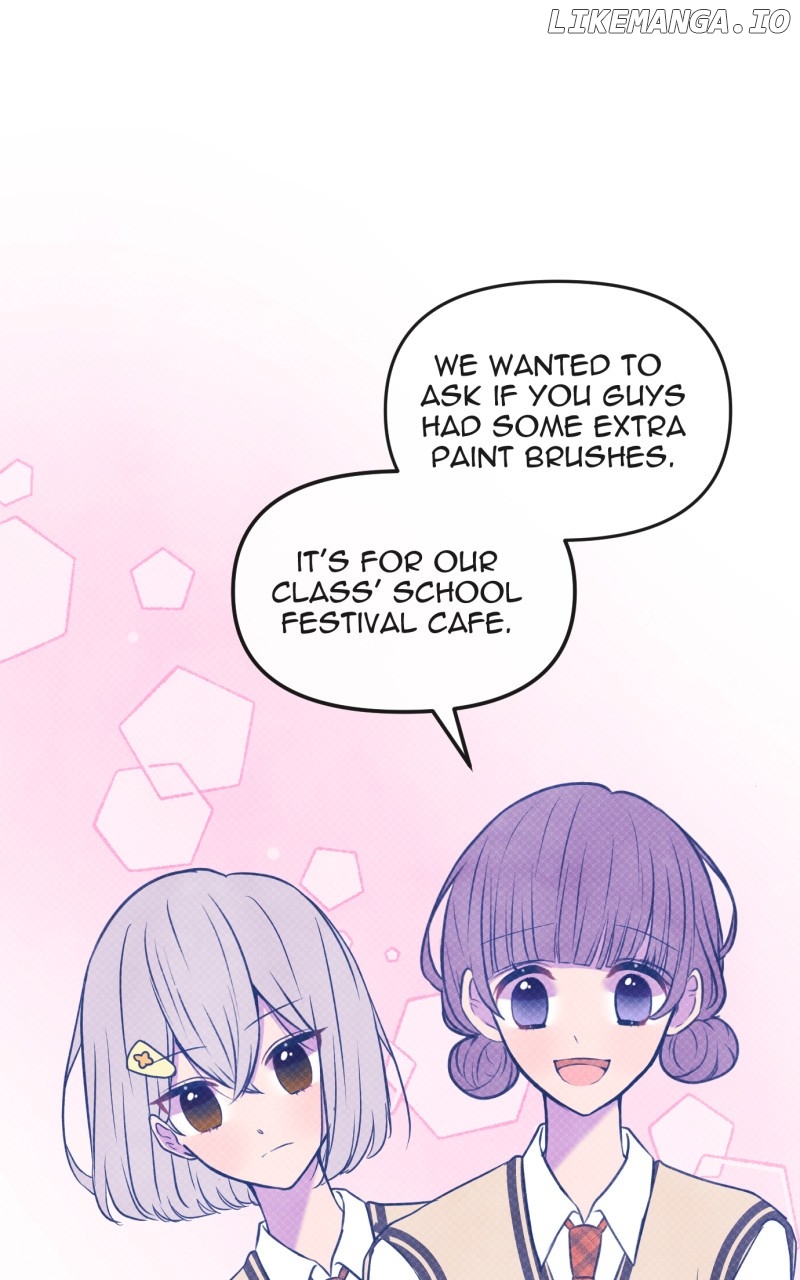 Love Cycle Chapter 28 - Page 38