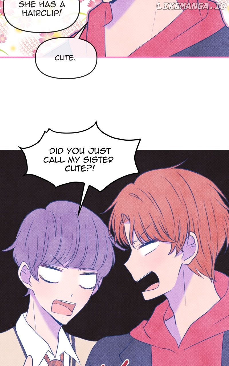 Love Cycle Chapter 28 - Page 40