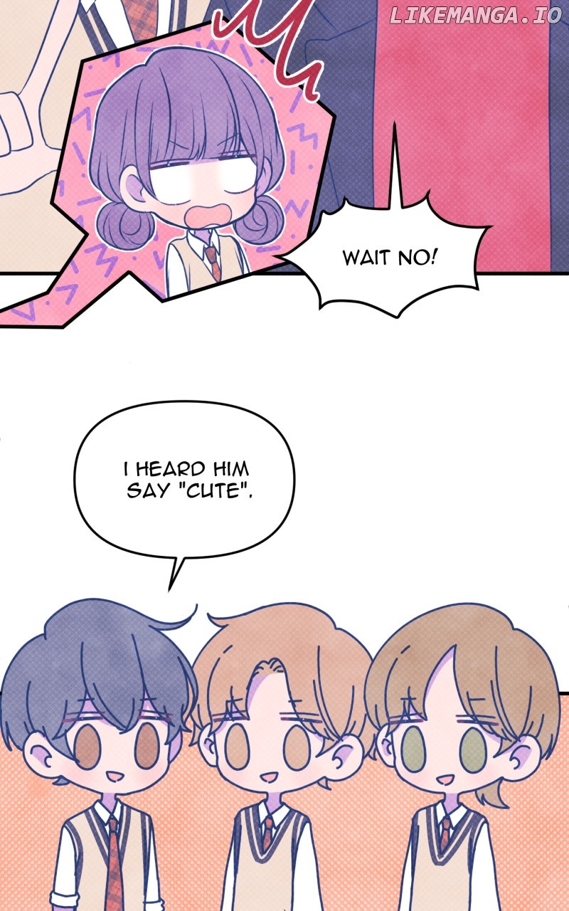 Love Cycle Chapter 28 - Page 41