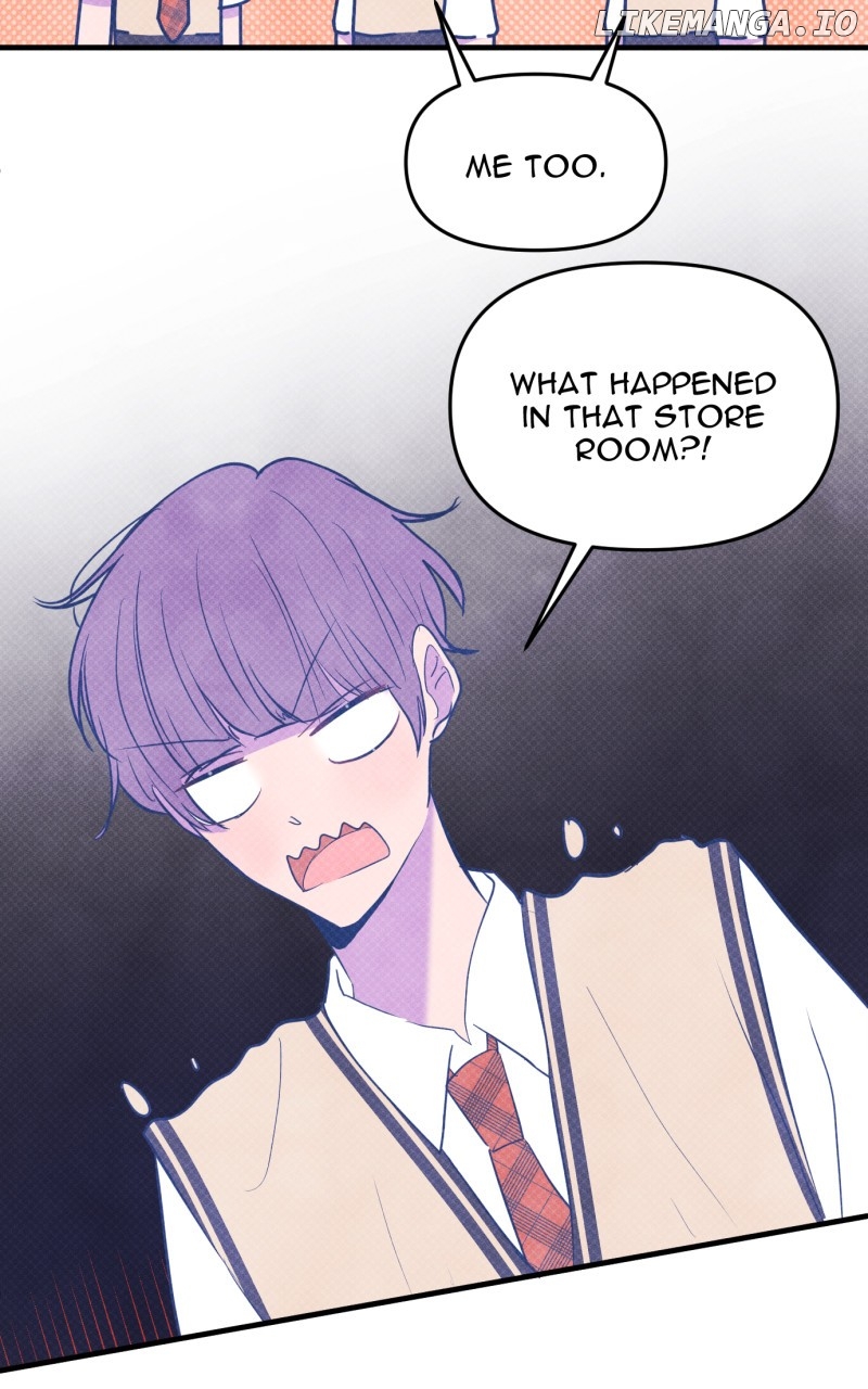 Love Cycle Chapter 28 - Page 42