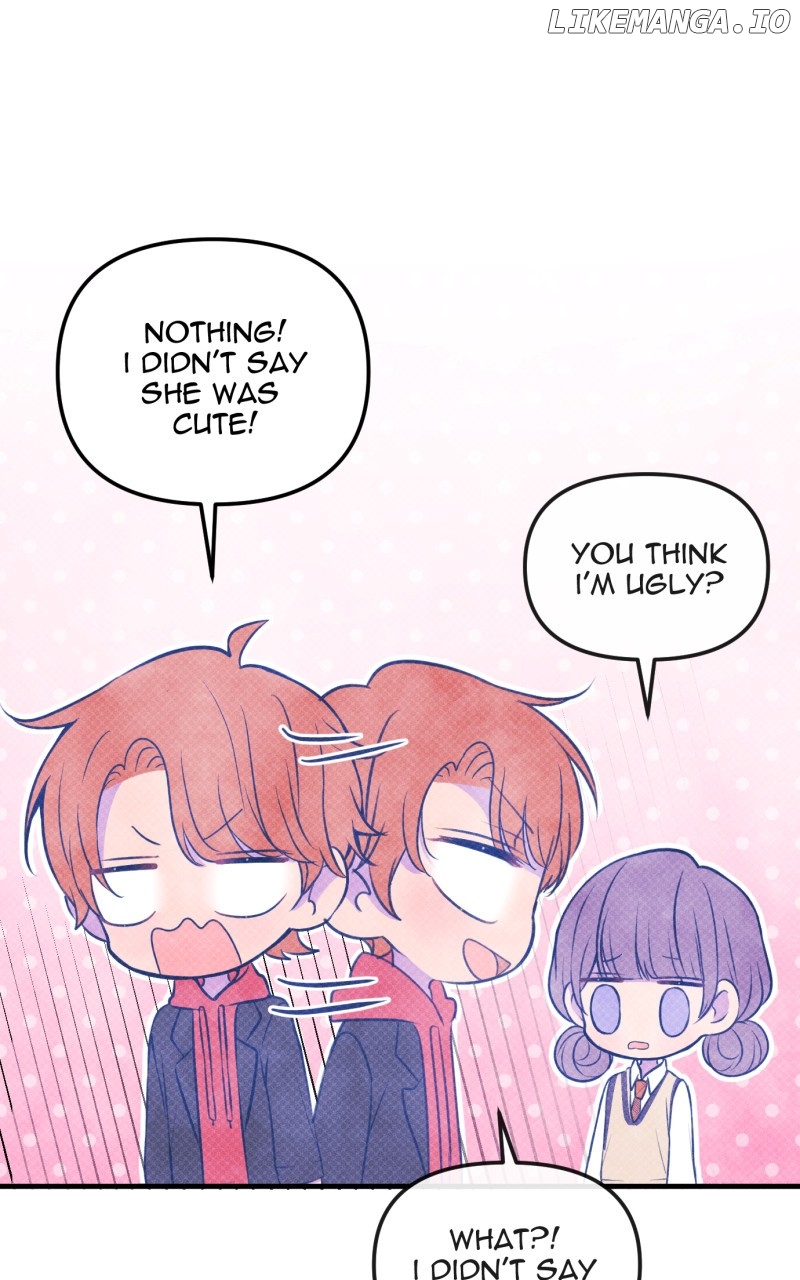 Love Cycle Chapter 28 - Page 43