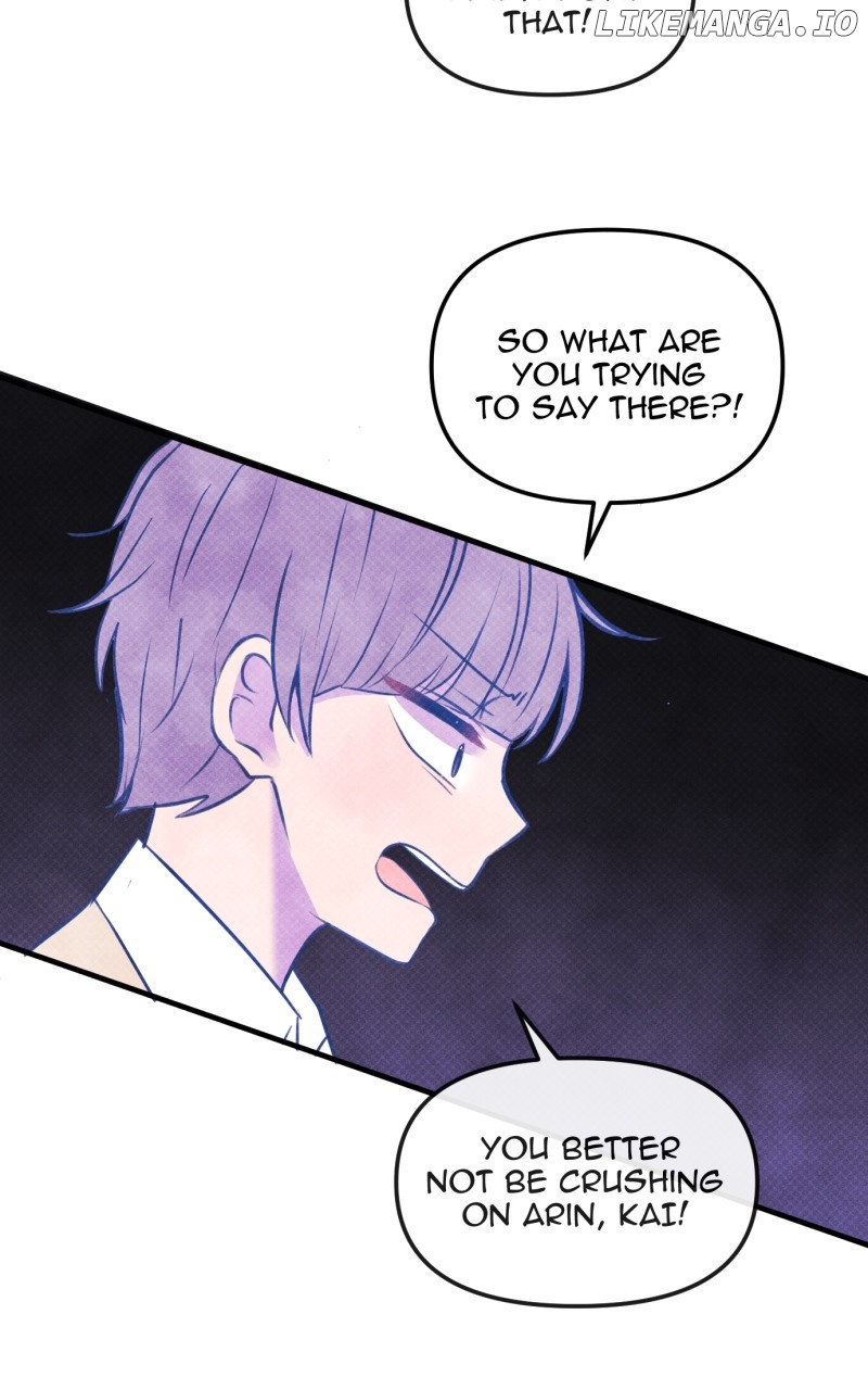 Love Cycle Chapter 28 - Page 44