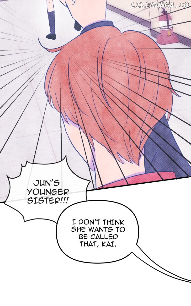 Love Cycle Chapter 28 - Page 49