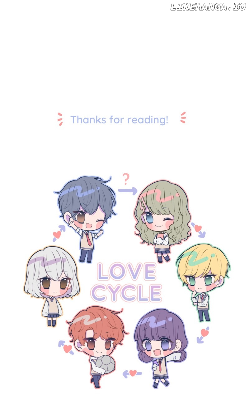 Love Cycle Chapter 28 - Page 50