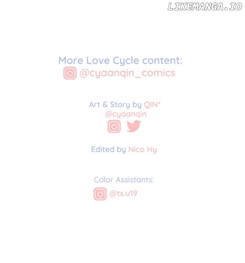 Love Cycle Chapter 28 - Page 51