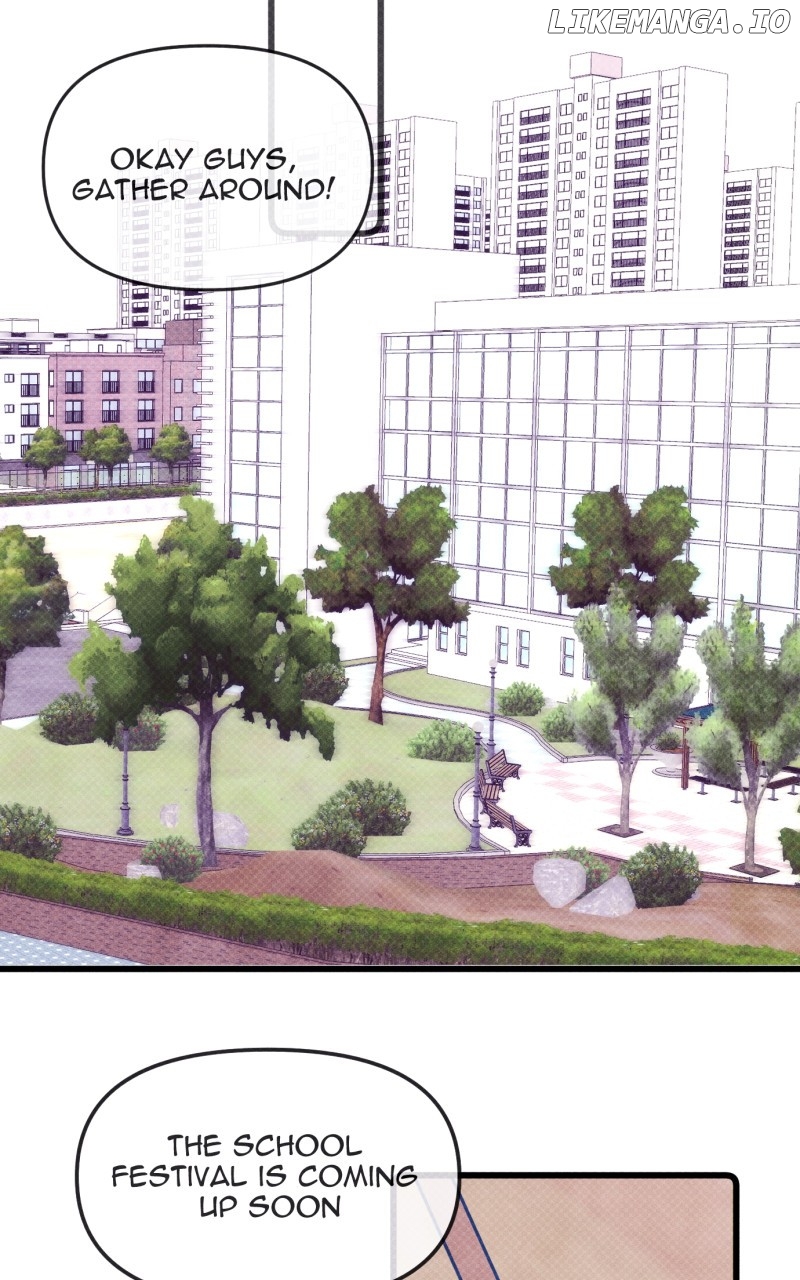 Love Cycle Chapter 28 - Page 9