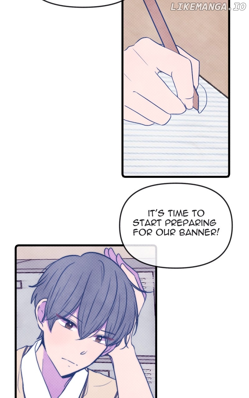 Love Cycle Chapter 28 - Page 10