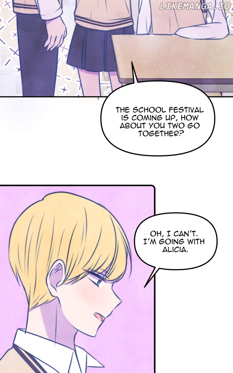 Love Cycle Chapter 33 - Page 11