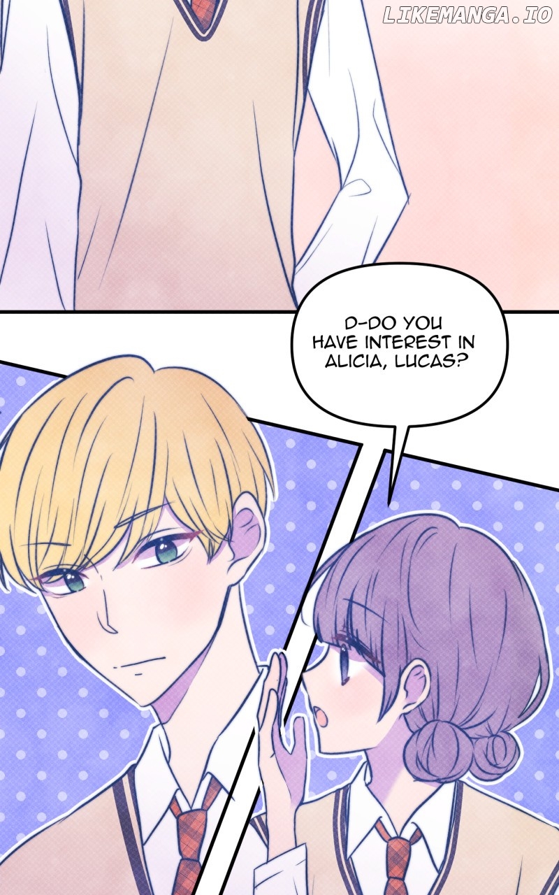 Love Cycle Chapter 33 - Page 14