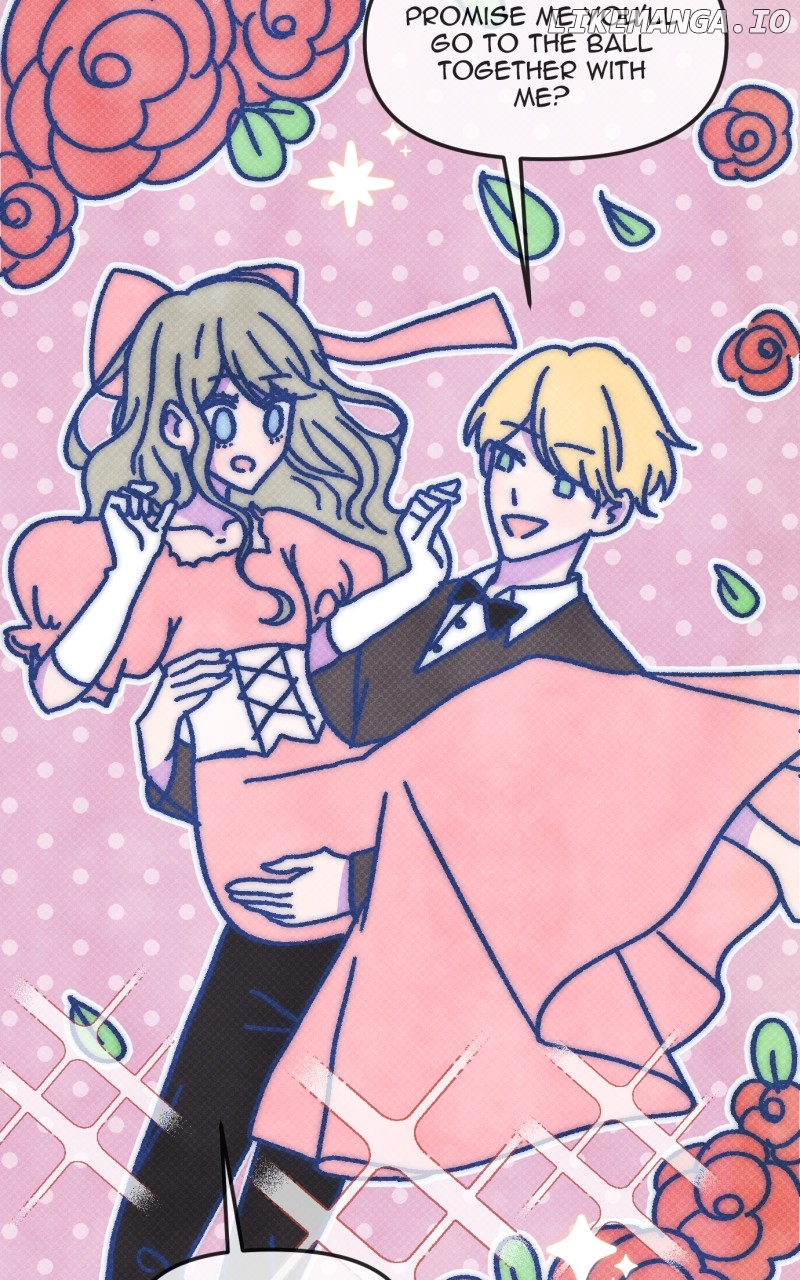 Love Cycle Chapter 33 - Page 20