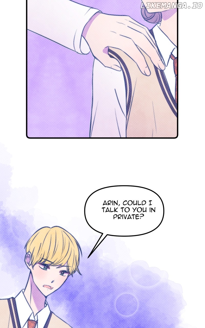 Love Cycle Chapter 33 - Page 3