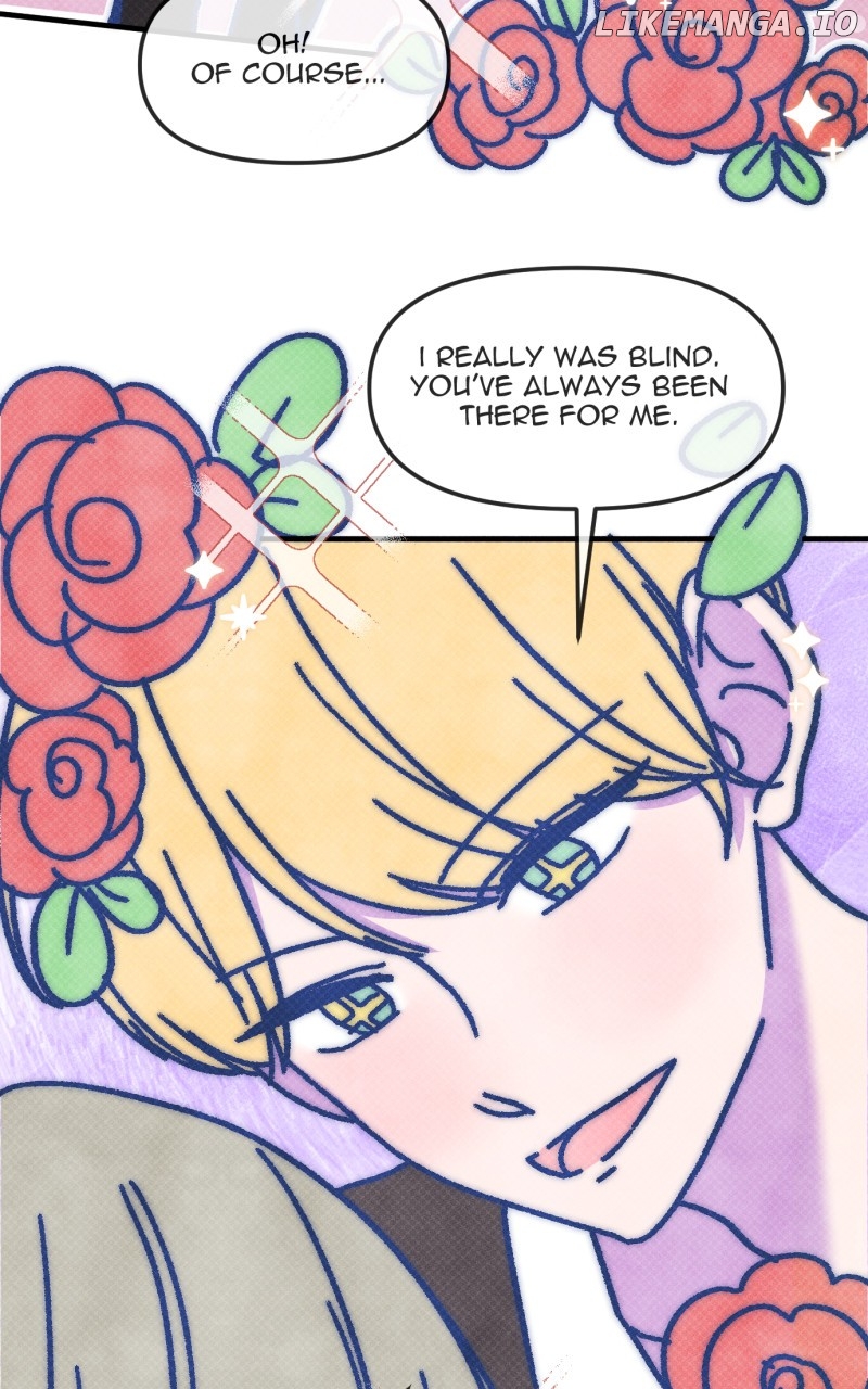 Love Cycle Chapter 33 - Page 21