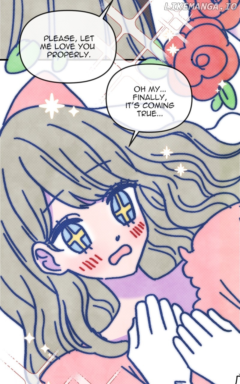 Love Cycle Chapter 33 - Page 22