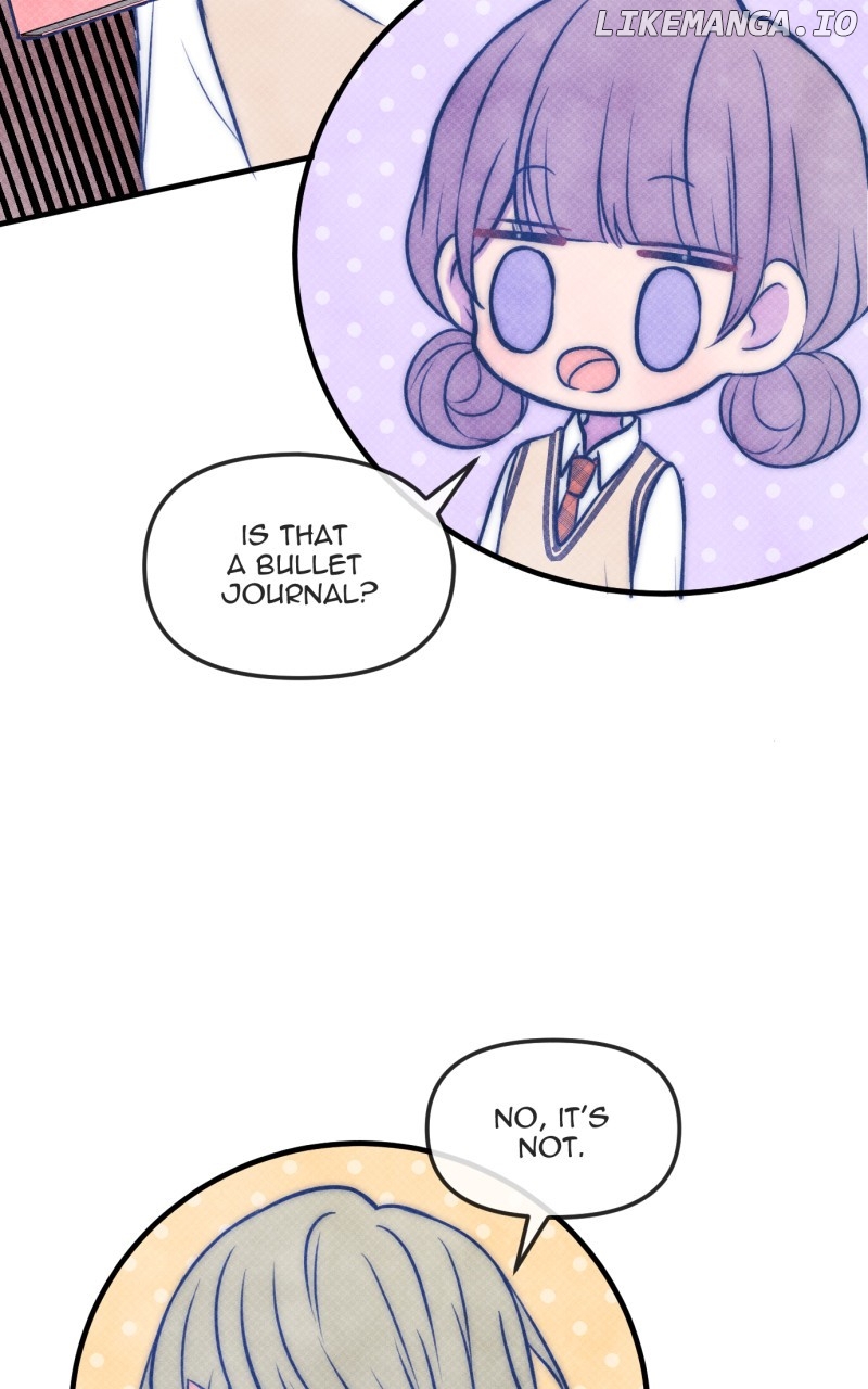 Love Cycle Chapter 33 - Page 25