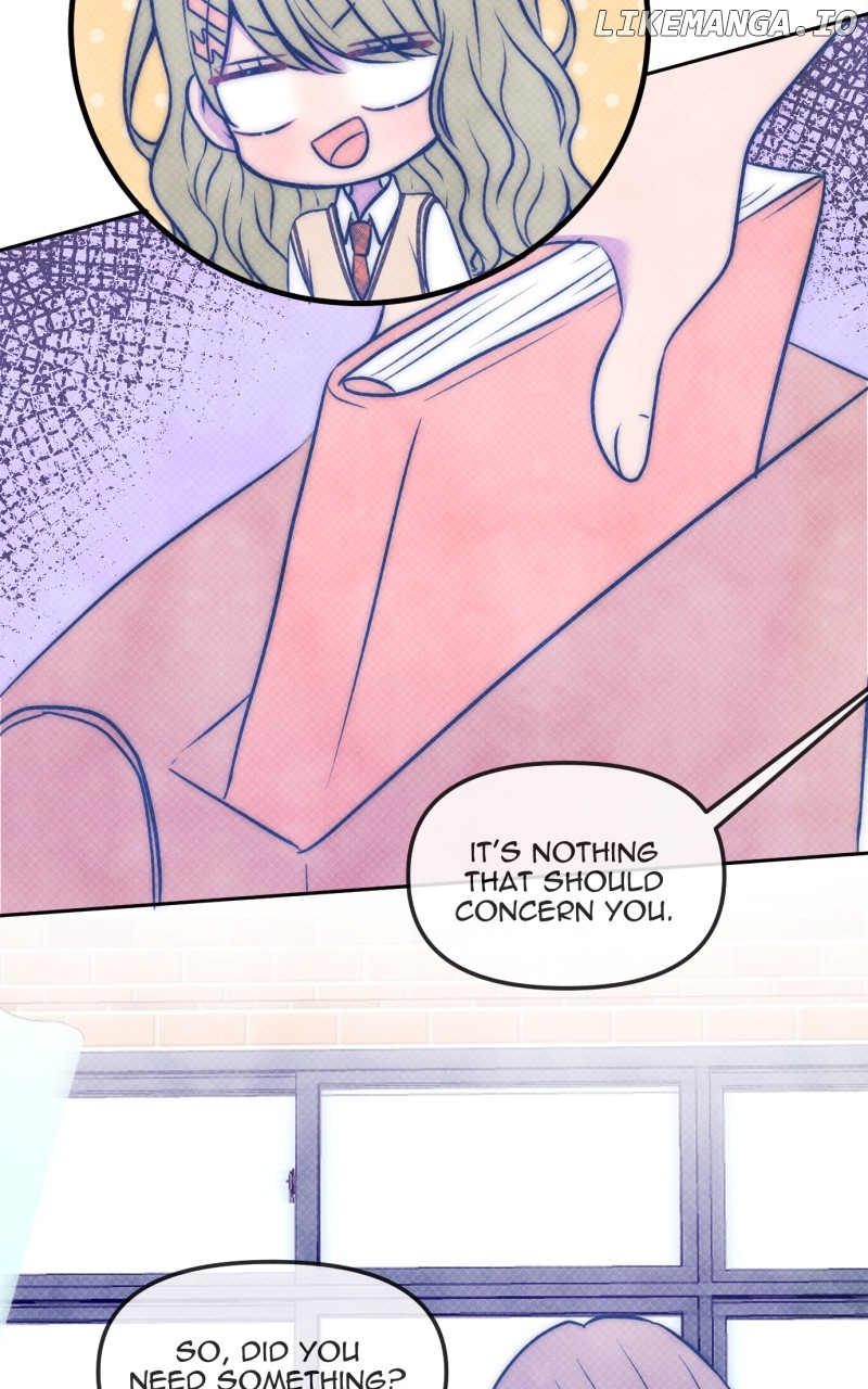 Love Cycle Chapter 33 - Page 26