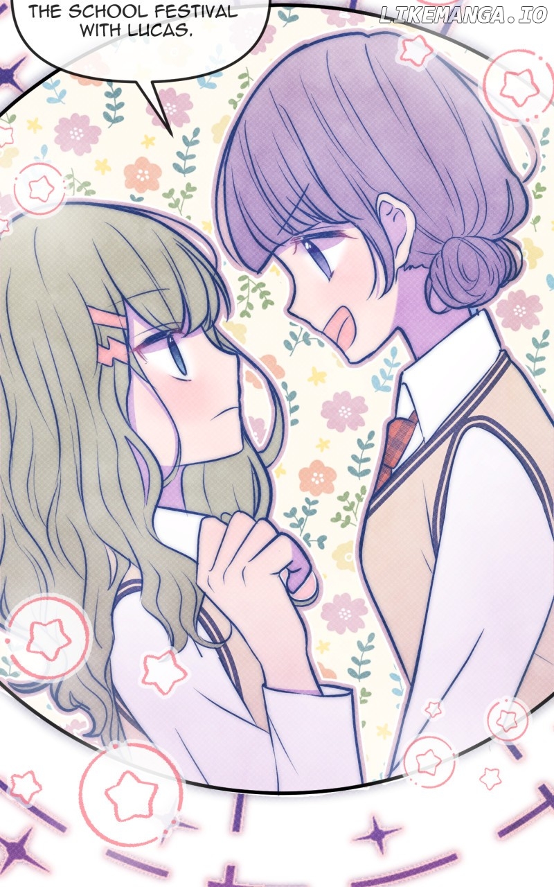 Love Cycle Chapter 33 - Page 28