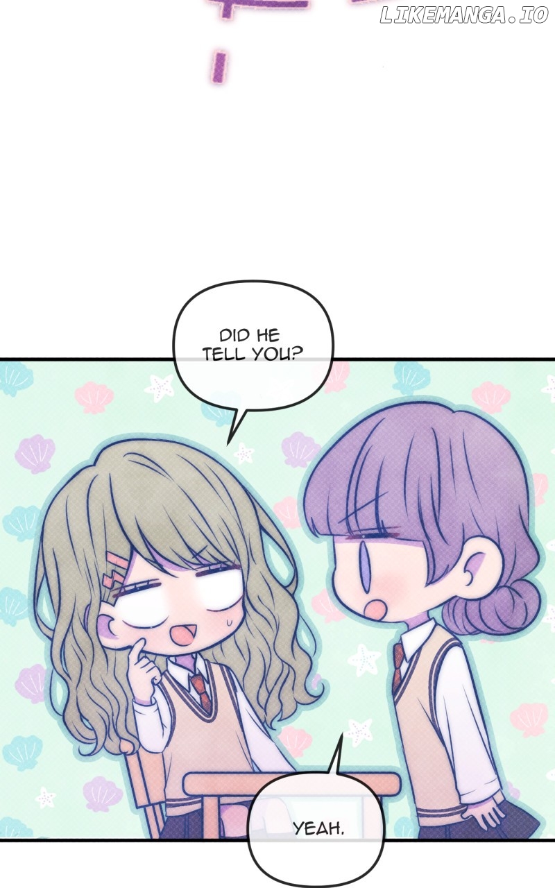 Love Cycle Chapter 33 - Page 29