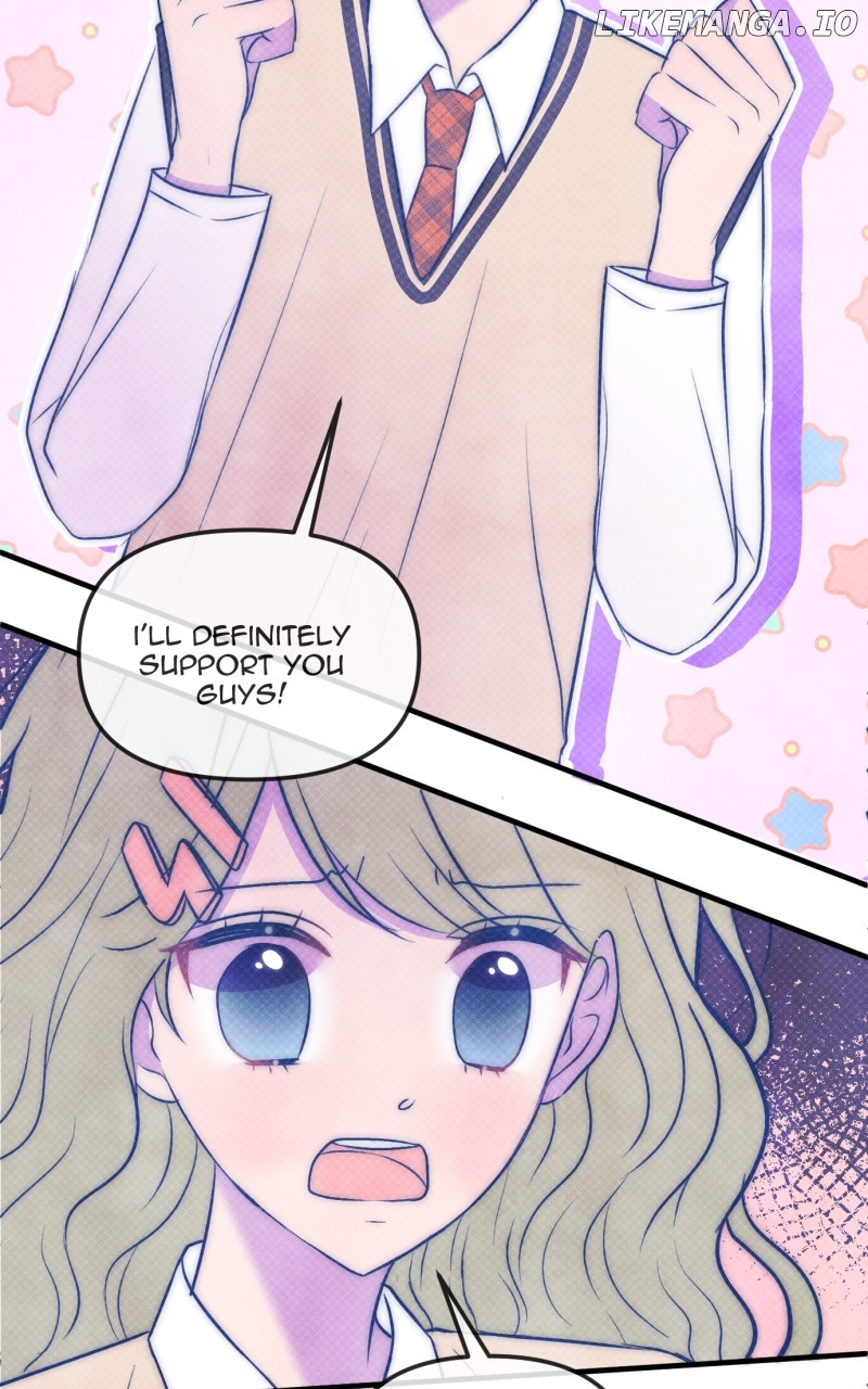 Love Cycle Chapter 33 - Page 31