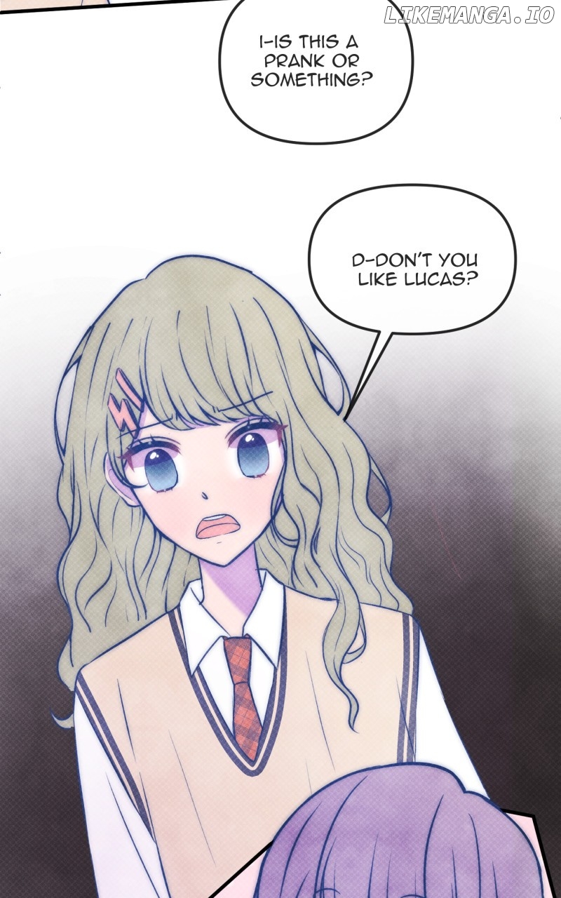 Love Cycle Chapter 33 - Page 32