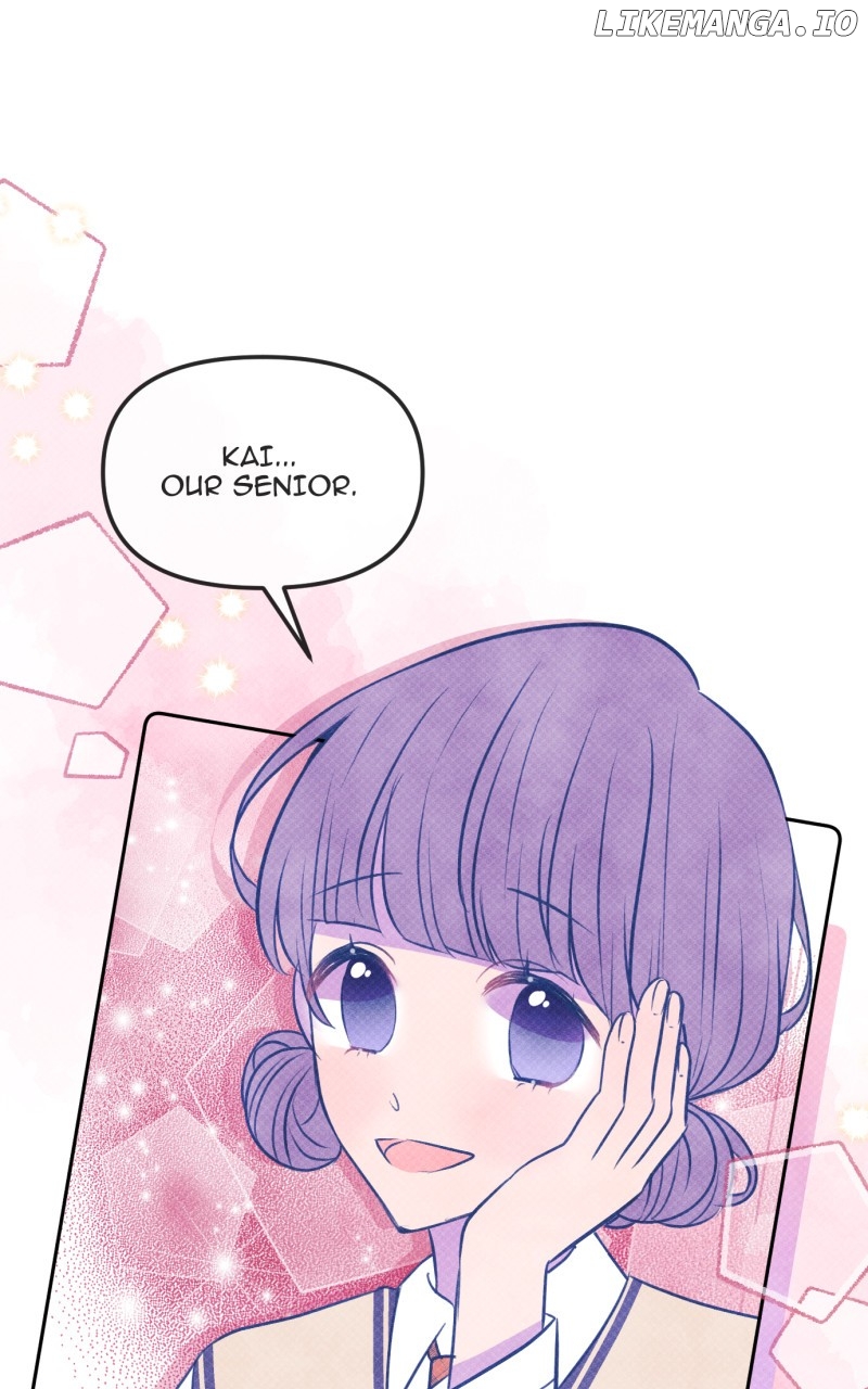 Love Cycle Chapter 33 - Page 36