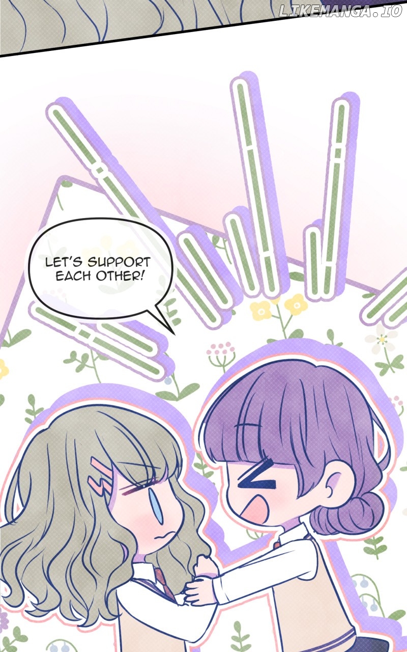 Love Cycle Chapter 33 - Page 38