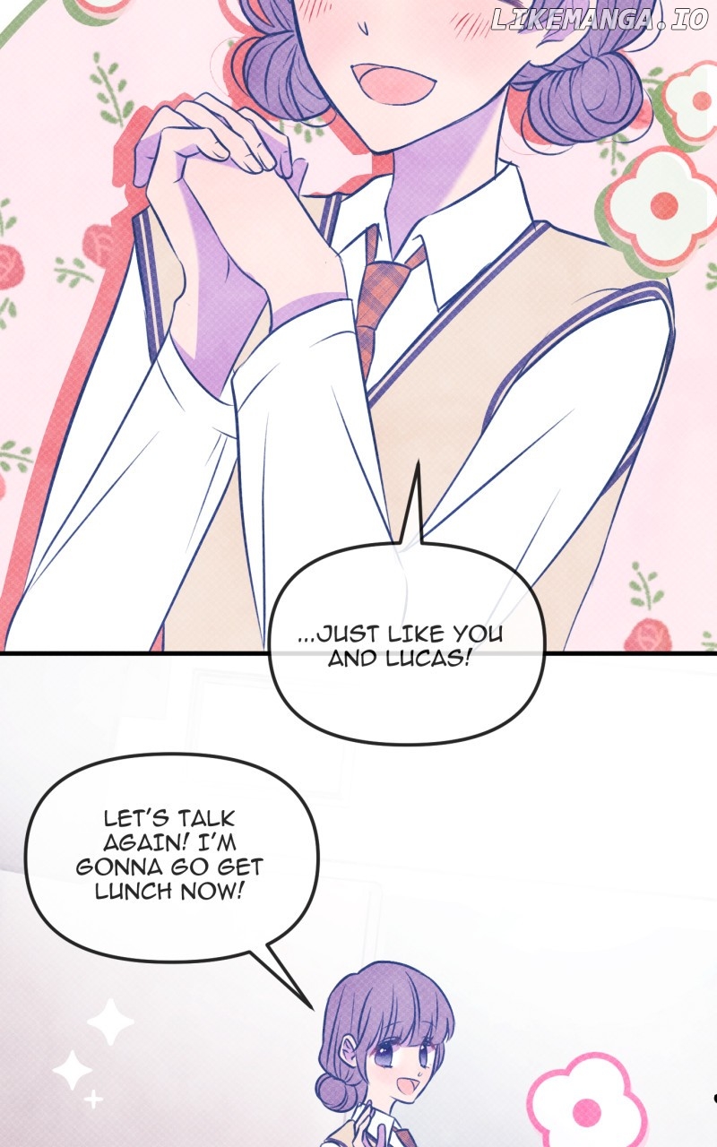 Love Cycle Chapter 33 - Page 40