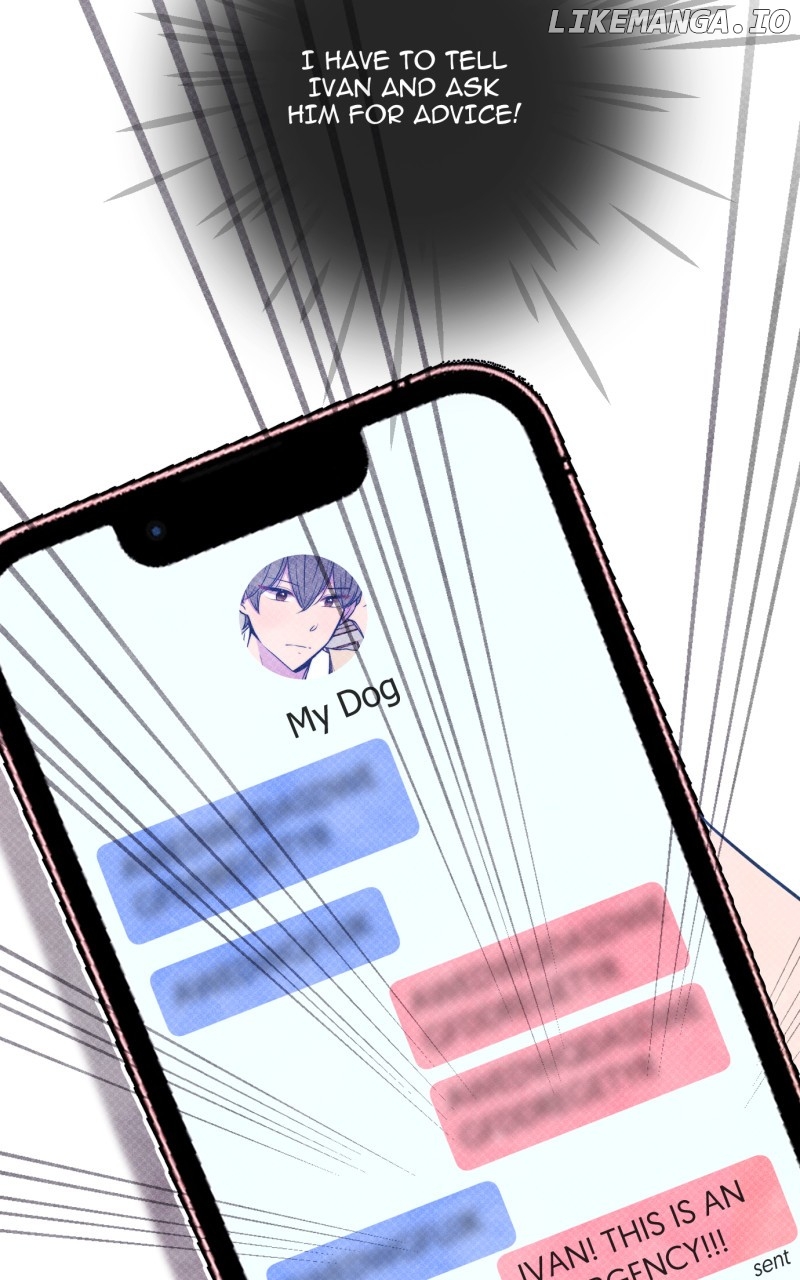 Love Cycle Chapter 33 - Page 46