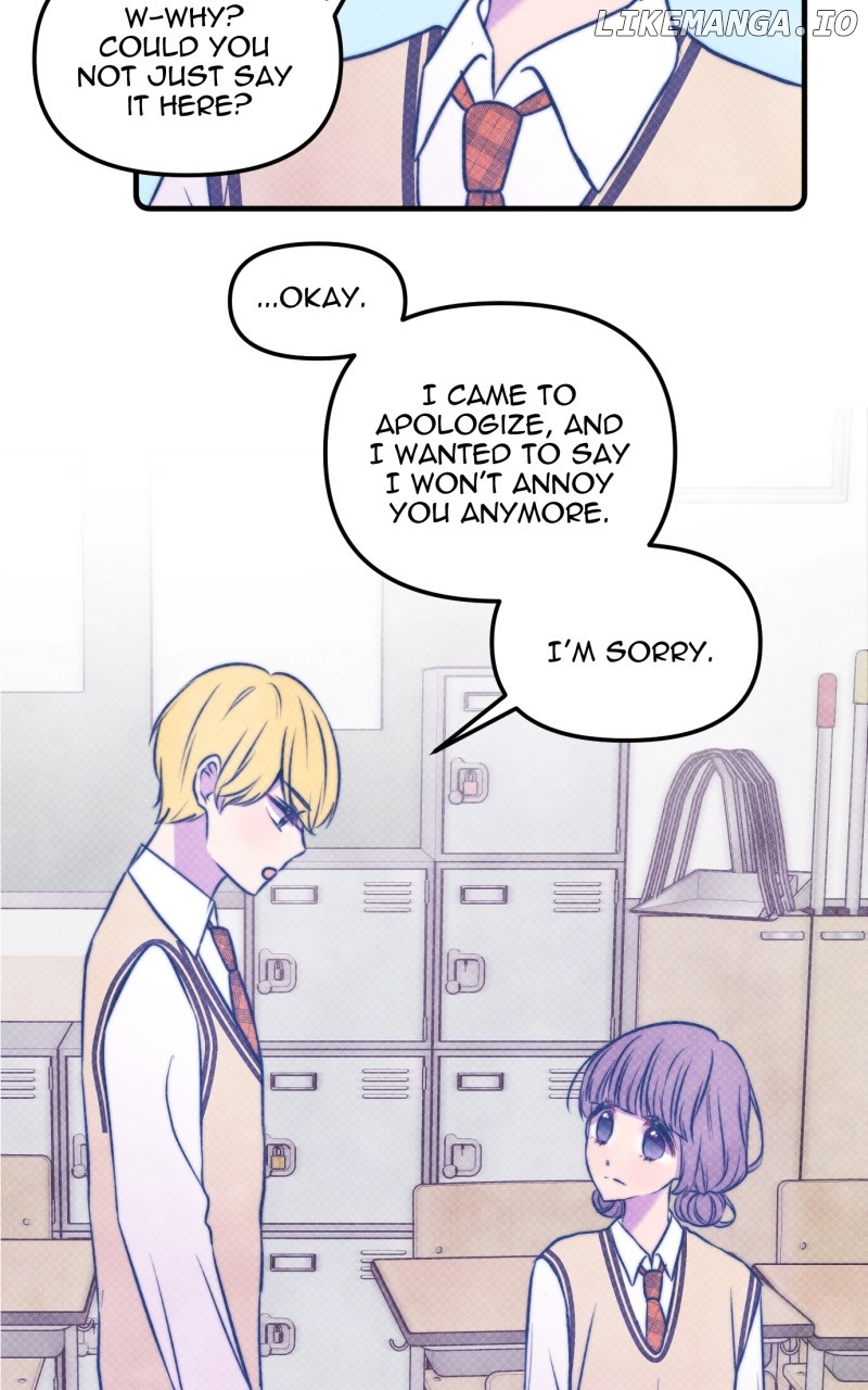 Love Cycle Chapter 33 - Page 6