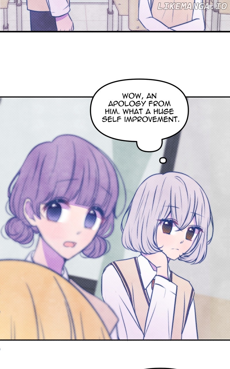 Love Cycle Chapter 33 - Page 7