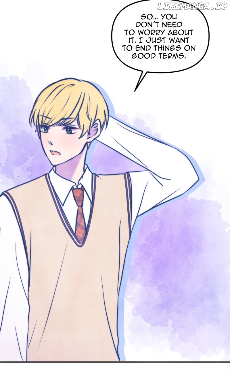 Love Cycle Chapter 33 - Page 8