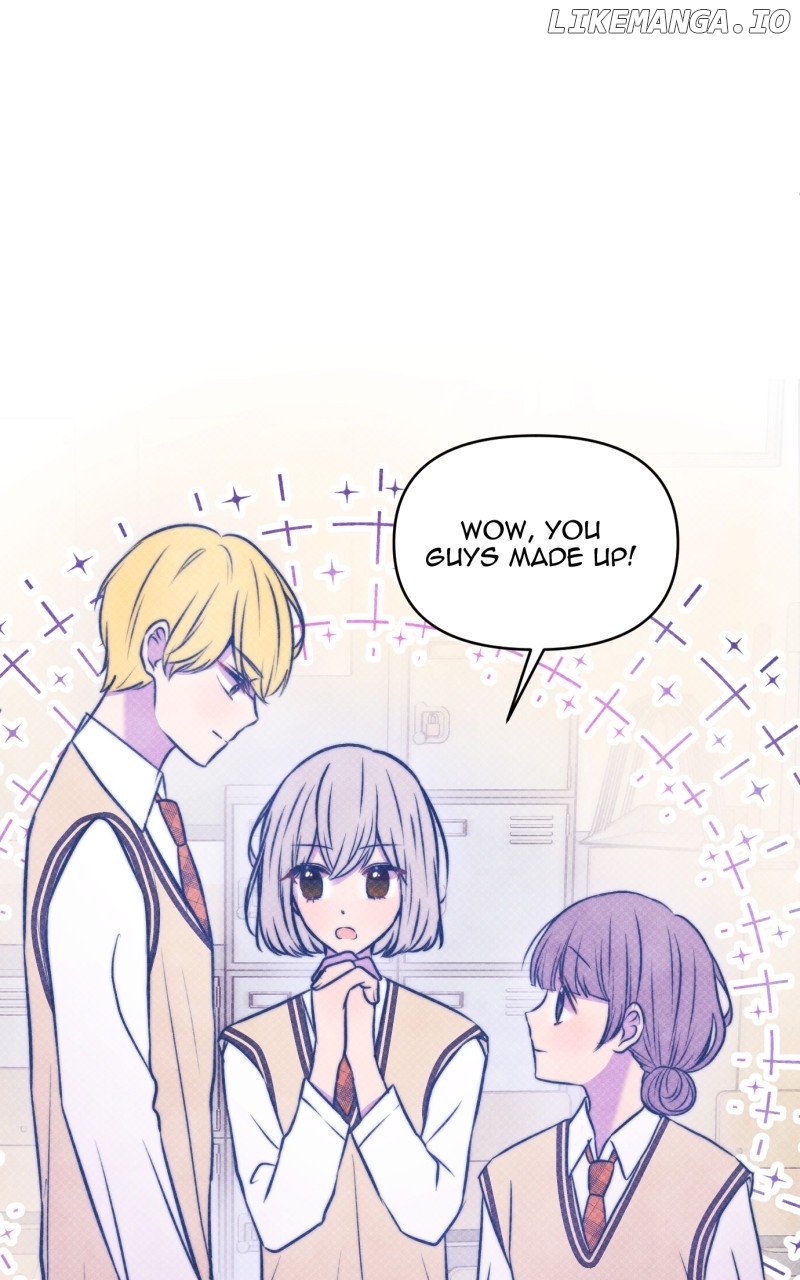 Love Cycle Chapter 33 - Page 10