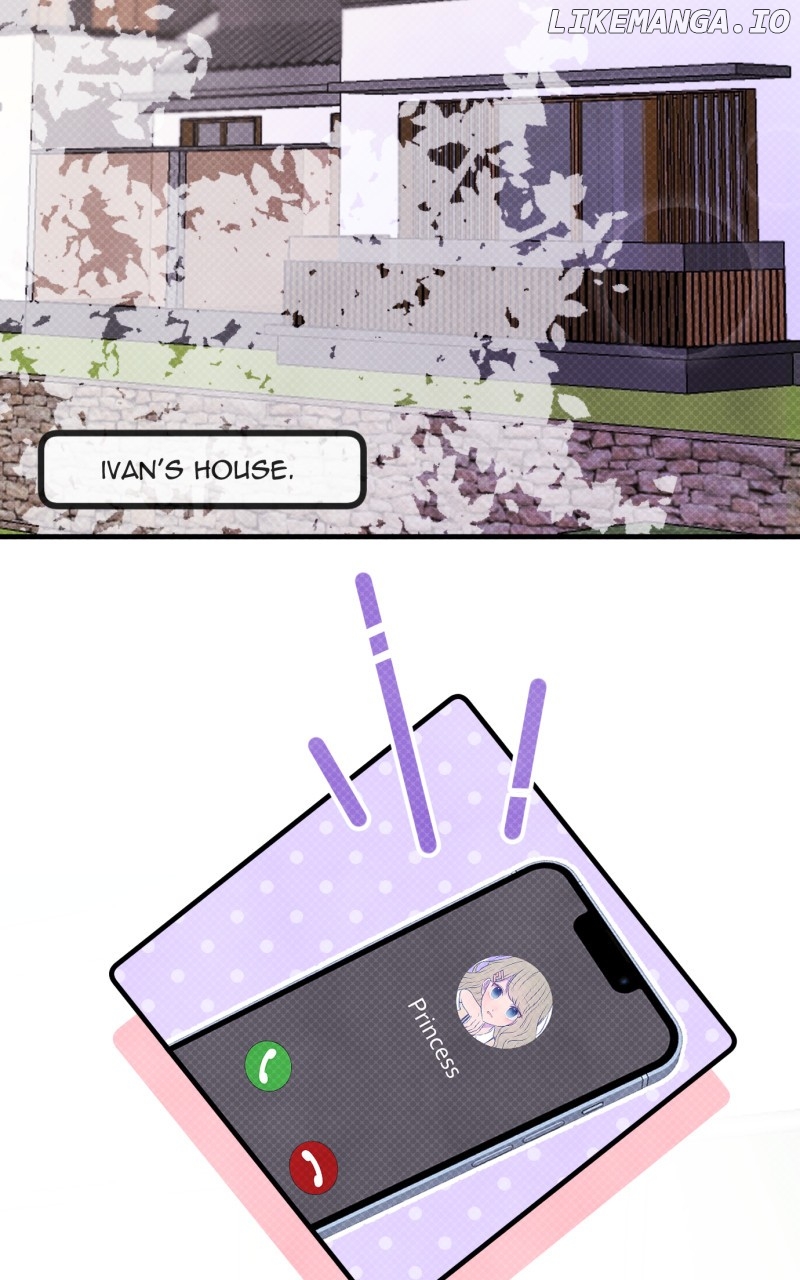 Love Cycle Chapter 34 - Page 2