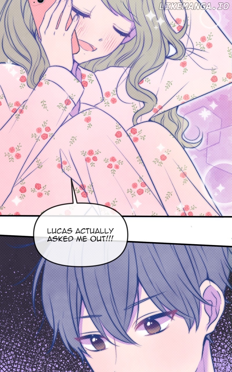 Love Cycle Chapter 34 - Page 12