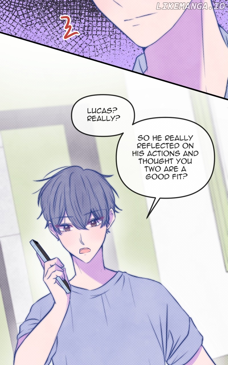 Love Cycle Chapter 34 - Page 13